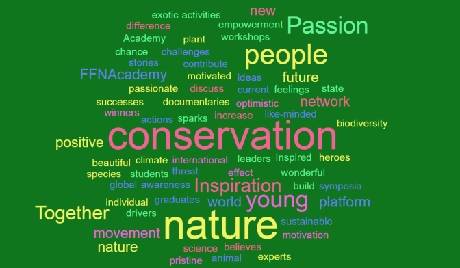 Inspiration. Conservation. - Conservation Optimism