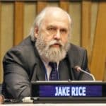 Dr Jake Rice