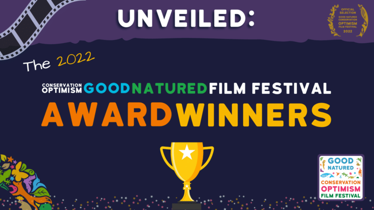 The 2022 Good Natured Film Festival award winners