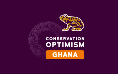 Ghana Hub - Conservation Optimism