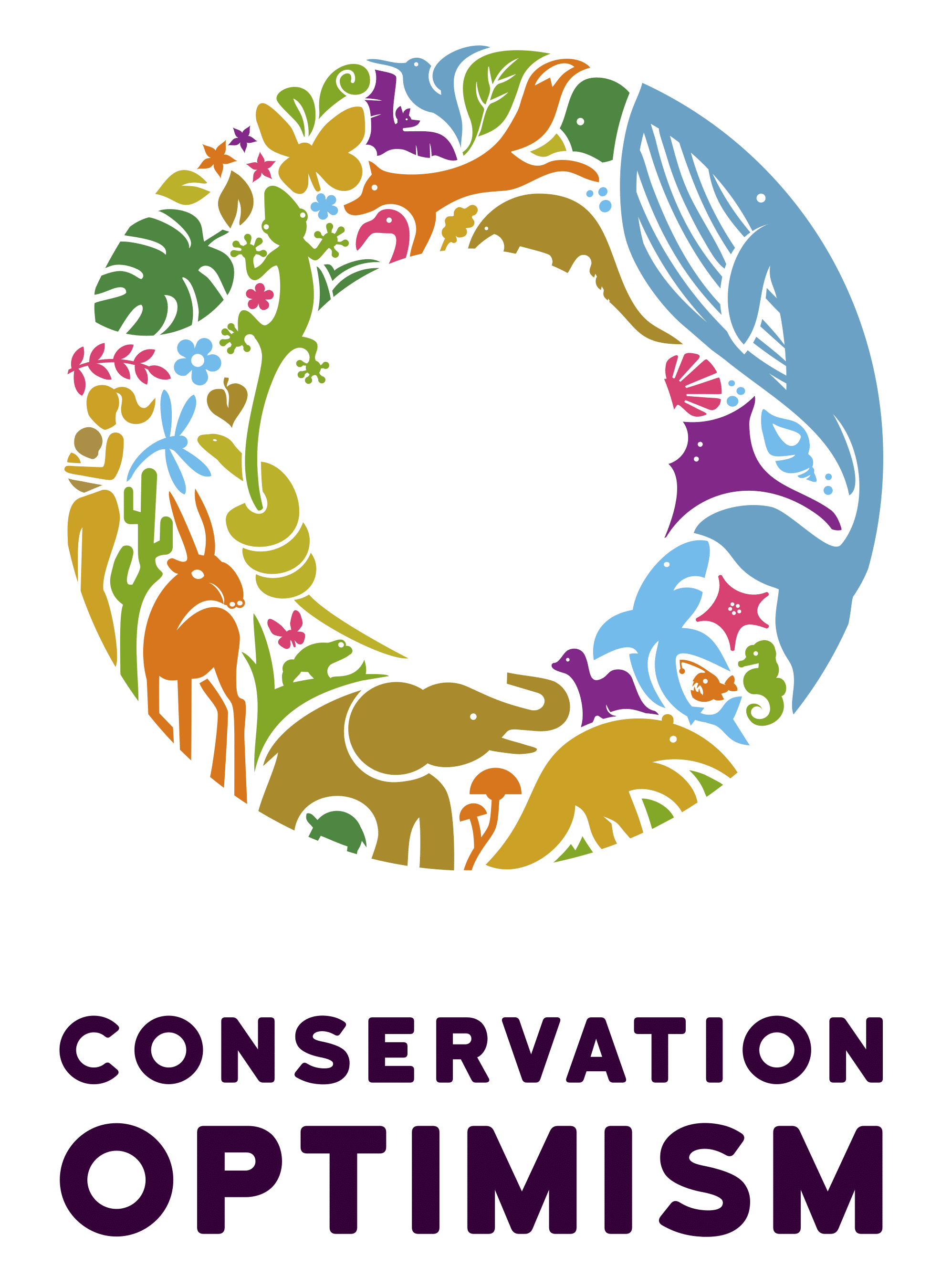 Conservation Optimism Logo